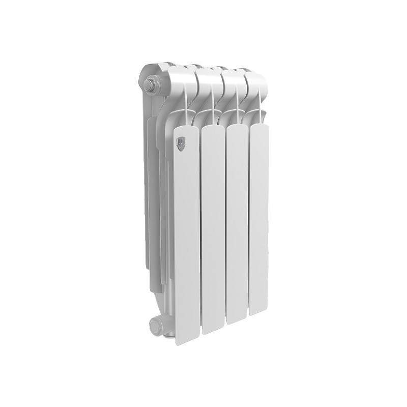 Радиатор алюминиевый Royal Thermo Indigo 500 (4 секции)