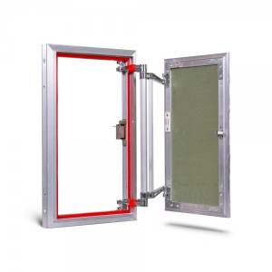 Люк Практика Евроформат АТР 30-50 открытый