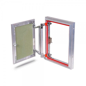 Люк Практика Евроформат АТР 30-40 вид сверху