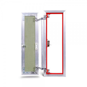 Люк Практика Евроформат АТР 20-60 спереди открытый