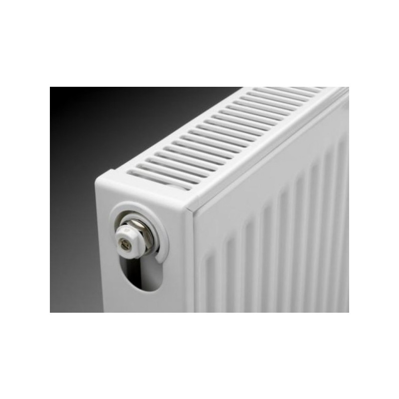 Радиатор стальной Kermi Therm-x2 Profil-K тип 22 30x80 вид сбоку