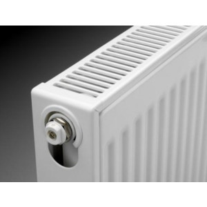 Радиатор стальной Kermi Therm-x2 Profil-K тип 22 30x80 вид сбоку