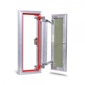 Люк Практика Евроформат АТР 20-50 спереди