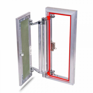 Люк Практика Евроформат АТР 20-50 сверху