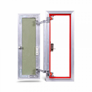 Люк Практика Евроформат АТР 20-50 открытый