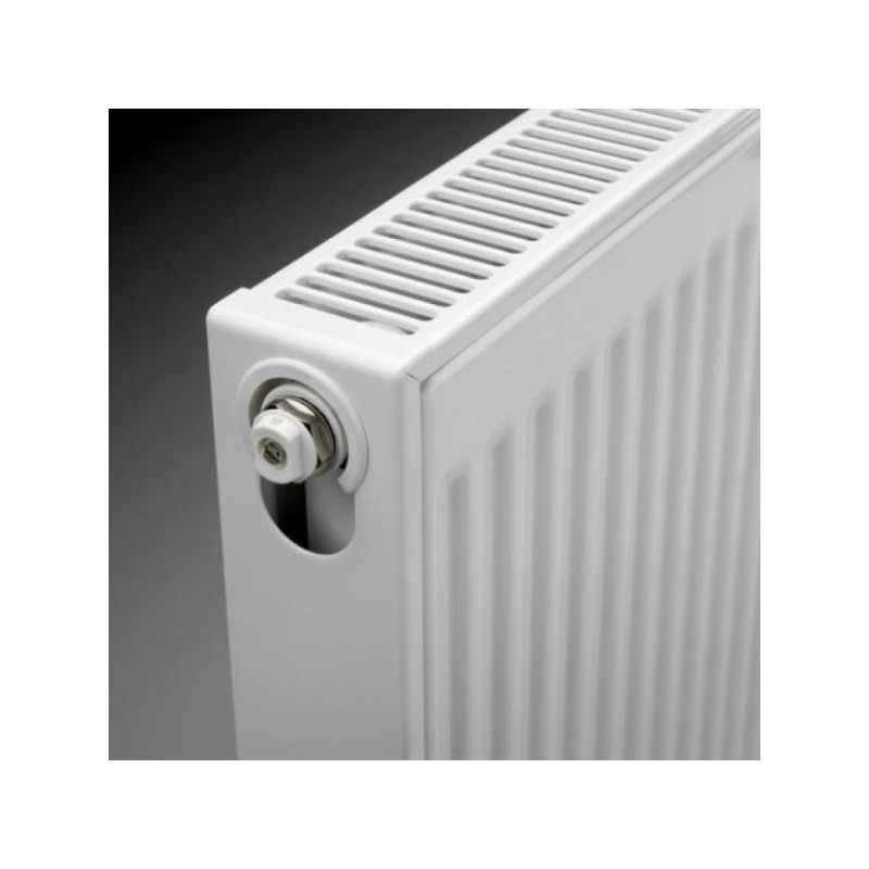 Радиатор стальной Kermi Therm-x2 Profil-K тип 22 60x50 вид сбоку