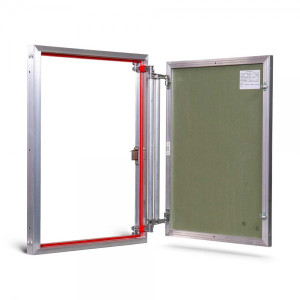 Люк Практика Евроформат ЕТР 60-80 открытый