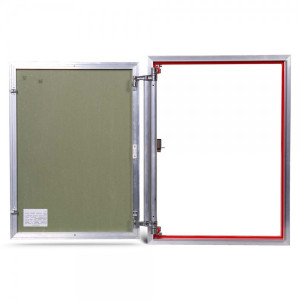 Люк Практика Евроформат ЕТР 60-80 спереди