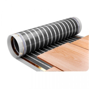 Инфракрасная пленка Caleo Platinum 230 1.5 кв.м. 345 Вт монтаж