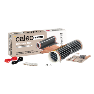 Инфракрасная пленка Caleo Silver 150 20 кв.м. 3000 Вт