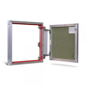 Люк Практика Евроформат ЕТР 50-50 открытый