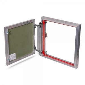 Люк Практика Евроформат ЕТР 50-50 сверху