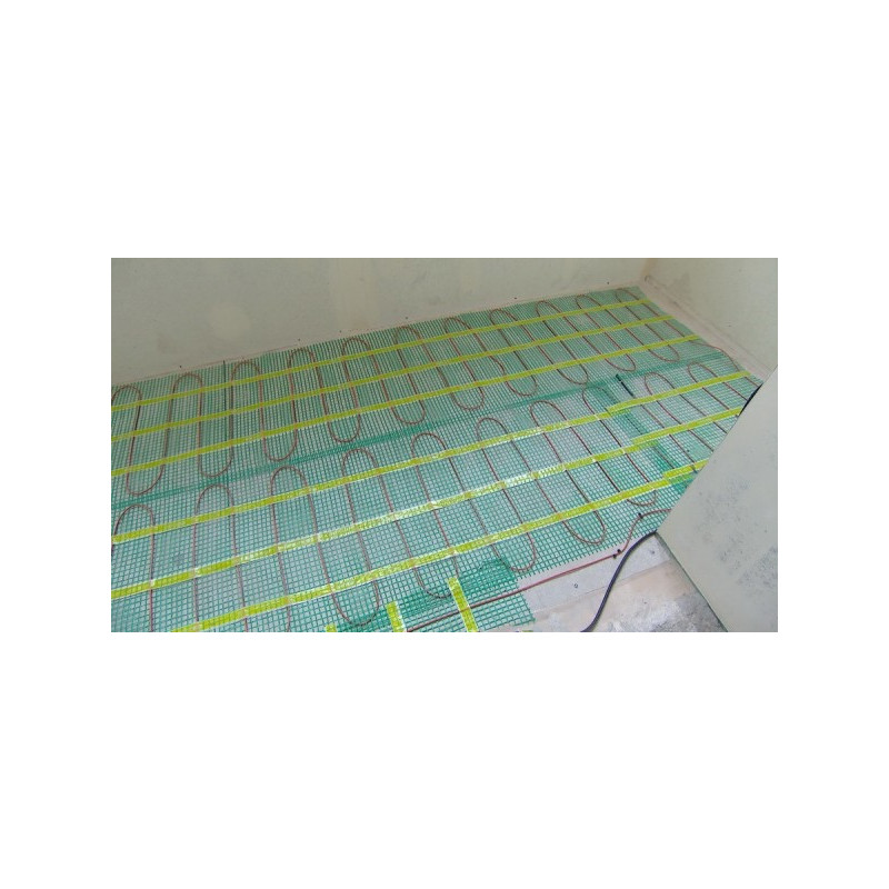 Нагревательный мат Caleo Supermat 200 0.7 кв.м. 140 Вт монтаж