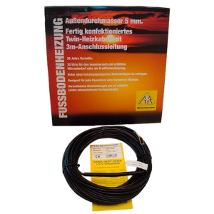 Нагревательный кабель Arnold Rak SIPCP-6101 10 м 200 Вт
