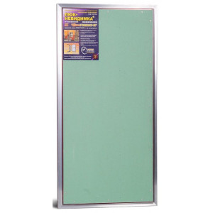 Люк Практика Евроформат ЕТР 60-120 вид спереди