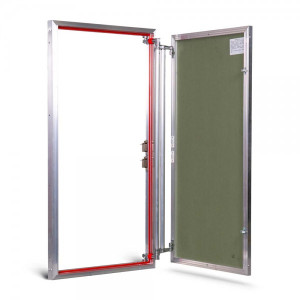 Люк Практика Евроформат ЕТР 60-120 открытый