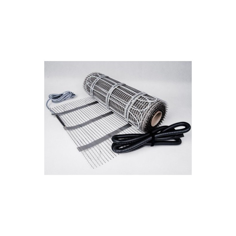 Нагревательный мат Warmehaus MAT 160W 9 кв.м. 1440 Вт сбоку