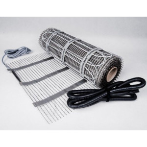 Нагревательный мат Warmehaus MAT 160W 5 кв.м. 800 Вт сбоку