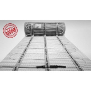 Нагревательный мат Warmehaus MAT 160W 5 кв.м. 800 Вт спереди