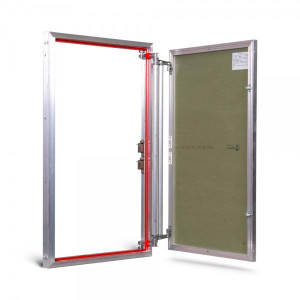 Люк Практика Евроформат ЕТР 60-100 открытый