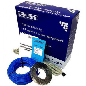 Комплект нагревательного кабеля Grand Meyer THC20