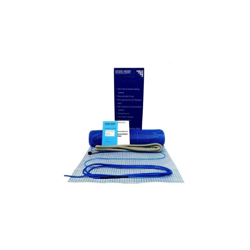 Комплект нагревательного мата Grand Meyer THM180