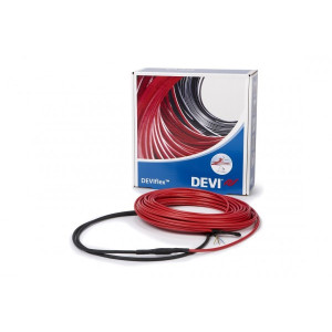 Нагревательный кабель DEVI DEVIflex 18Т 10 м 180 Вт