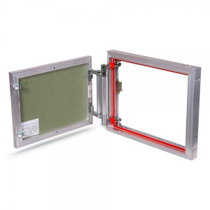 Люк Практика Евроформат ЕТР 50-40 сверху