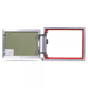 Люк Практика Евроформат ЕТР 50-40 спереди открытый