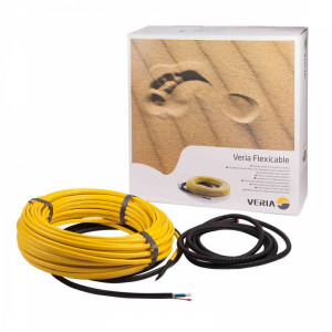 Нагревательный кабель Veria Flexicable 20 50 м 970 Вт
