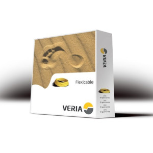 Нагревательный кабель Veria Flexicable 20 40 м 850 Вт коробка