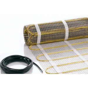 Нагревательный мат Veria Quickmat 150/2R 1 кв.м. 150 Вт вблизи