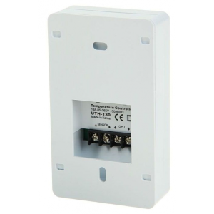 Терморегулятор Caleo UTH-130 - вид с обратной стороны