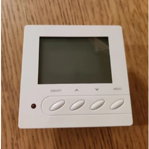 Терморегулятор Caleo SM731 - общий вид