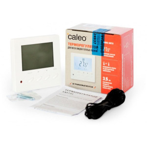 Терморегулятор Caleo SM731 - комплектация