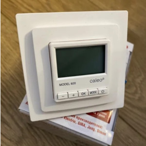 Терморегулятор Caleo 920 бежевый