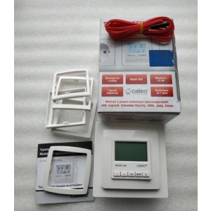 Терморегулятор Caleo 920 бежевый - комплектация