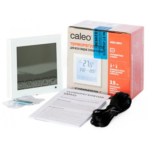 Терморегулятор Caleo SM931 - комплектация