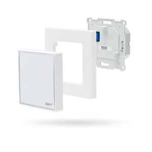 DEVI DEVIreg Smart с Wi-Fi в разборе