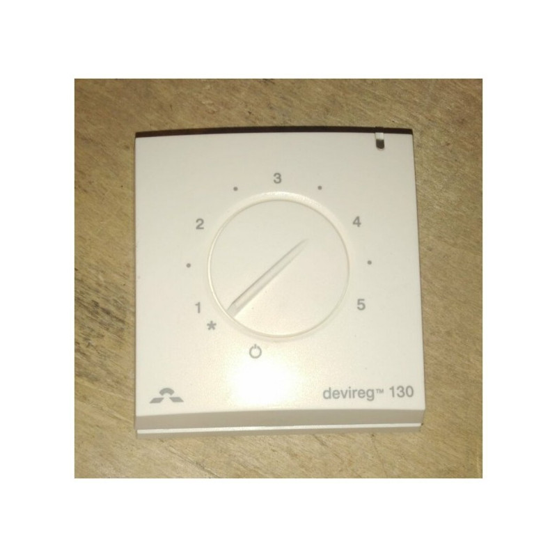 Терморегулятор DEVI DEVIreg D-130 - общий вид