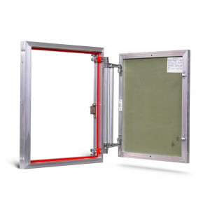 Люк Практика Евроформат ЕТР 50-60 открытый