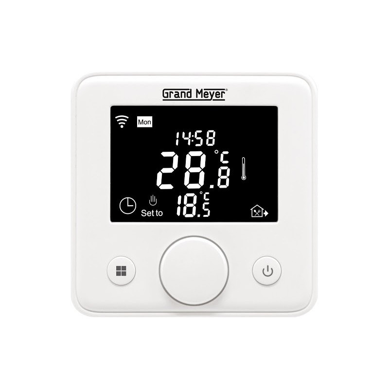 Терморегулятор Grand Meyer Mondial Series W330 W-Fi