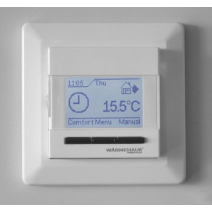 Терморегулятор Warmehaus WH600 Pro - общий вид