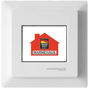 Терморегулятор Warmehaus WH500 Pro белый