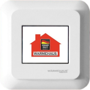 Терморегулятор Warmehaus WH400 Pro белый