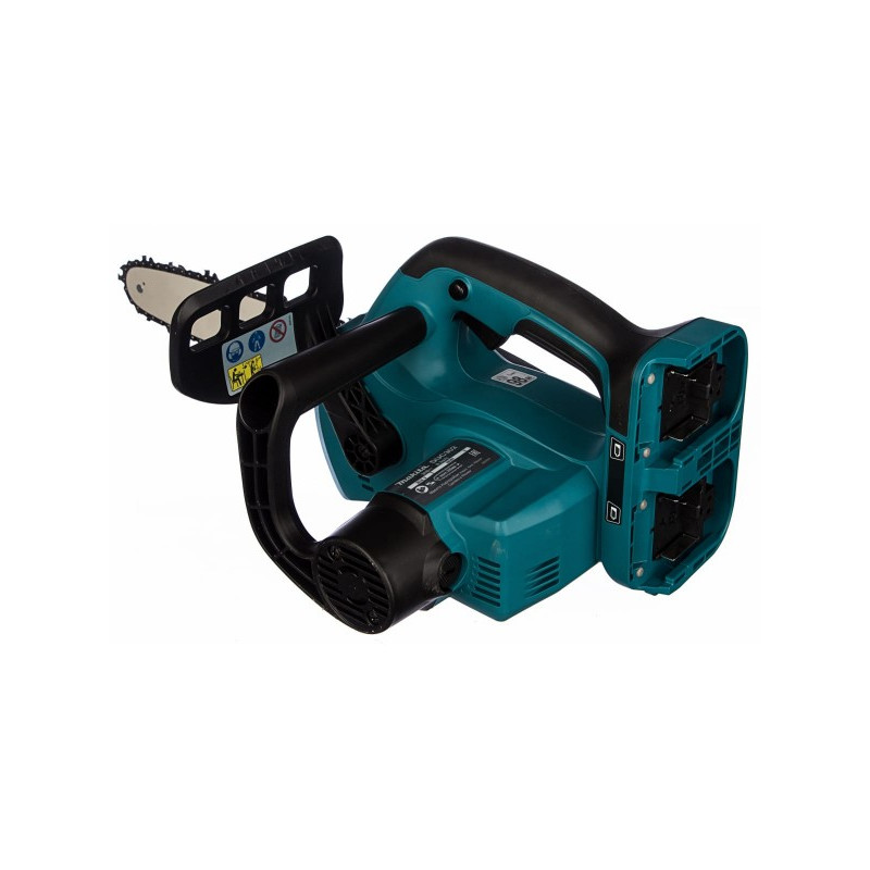 Пила цепная аккумуляторная Makita DUC302Z (без АКБ) вид сзади