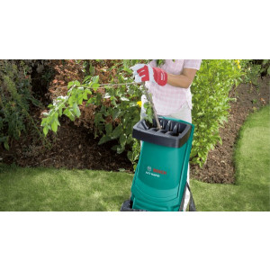 Быстродействующая воронка в Bosch AXT Rapid 2000