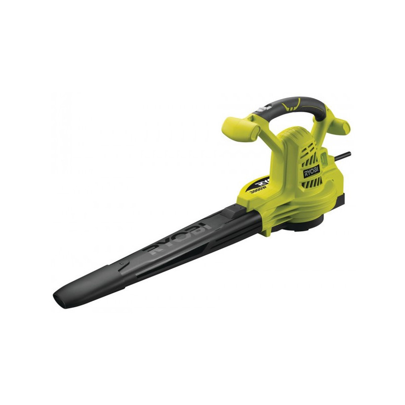 Воздуходувка-пылесос электрическая Ryobi RBV3000CSV