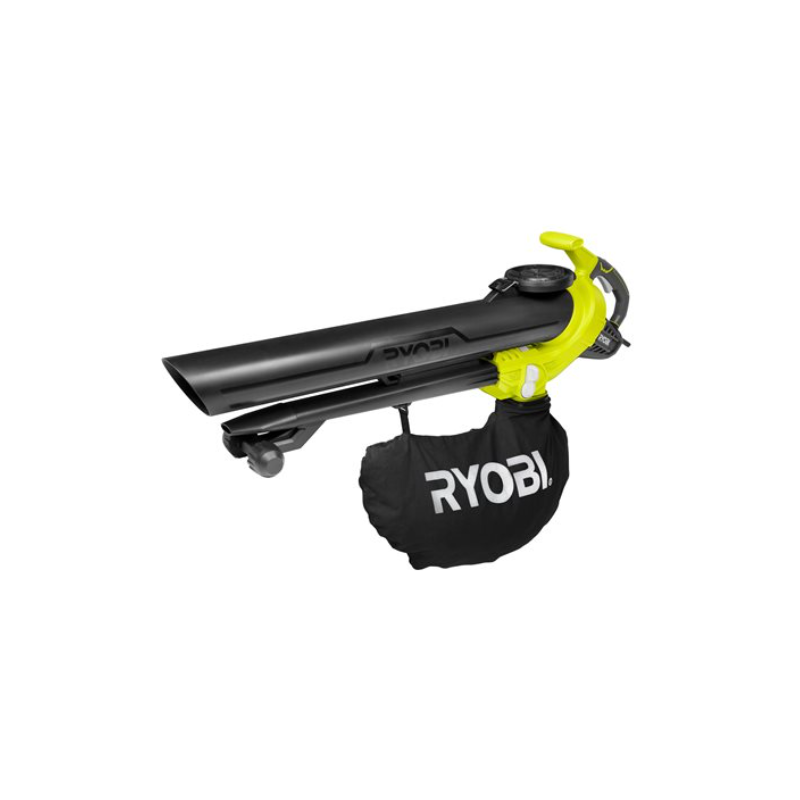 Воздуходувка-пылесос электрическая Ryobi RBV3000CESV