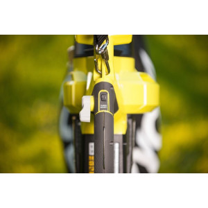 Воздуходувка-пылесос аккумуляторная Ryobi OBV18 (без АКБ) турбо режим